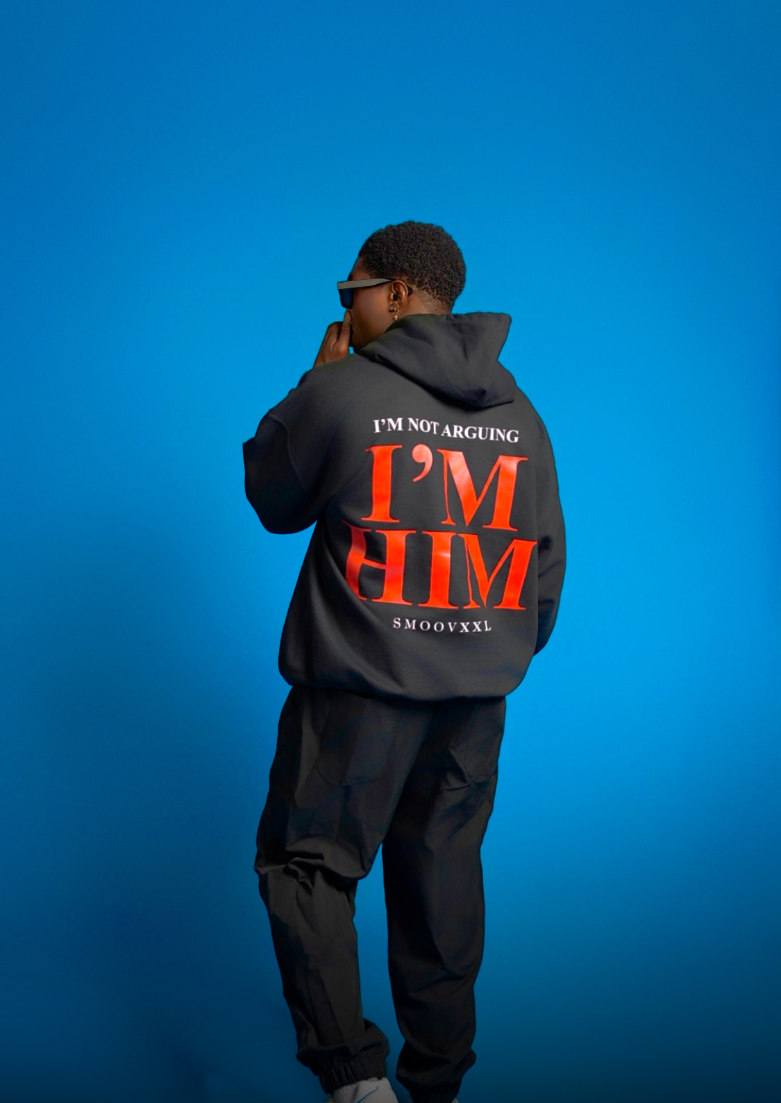 FOR HIM