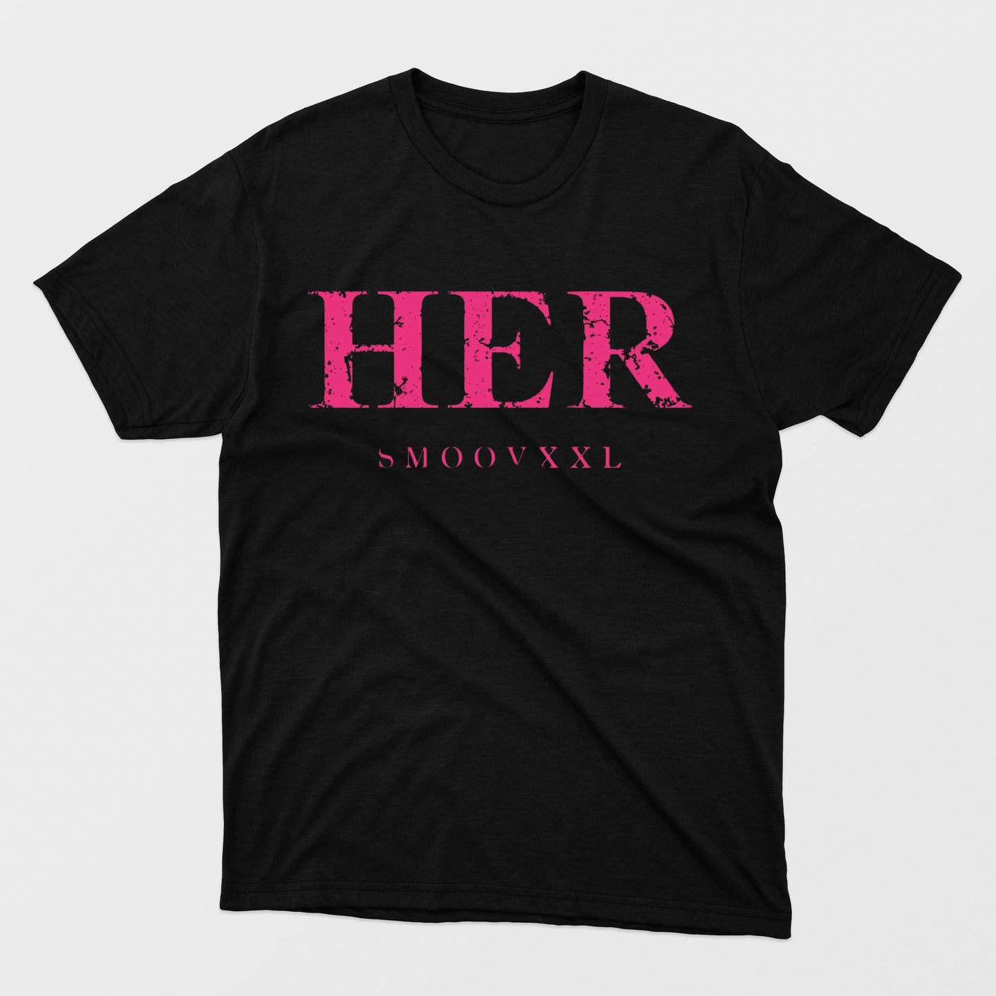 H.E.R TALK TO ME NICE - Premium Lux Tee