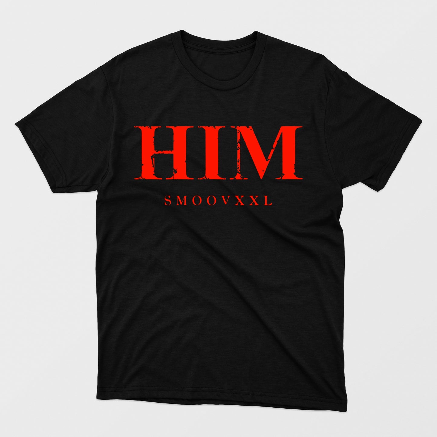 H.I.M TALK TO ME NICE - Premium Lux Tee