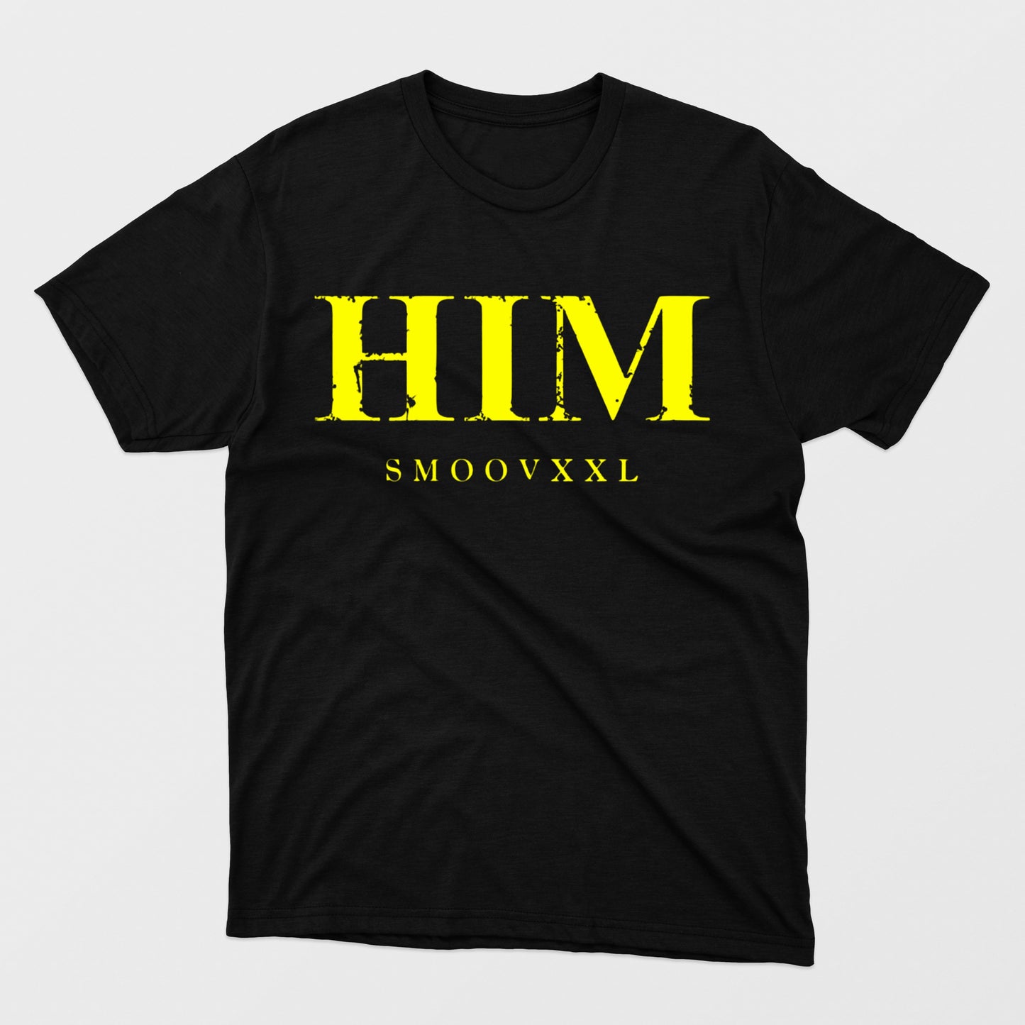 H.I.M TALK TO ME NICE - Premium Lux Tee