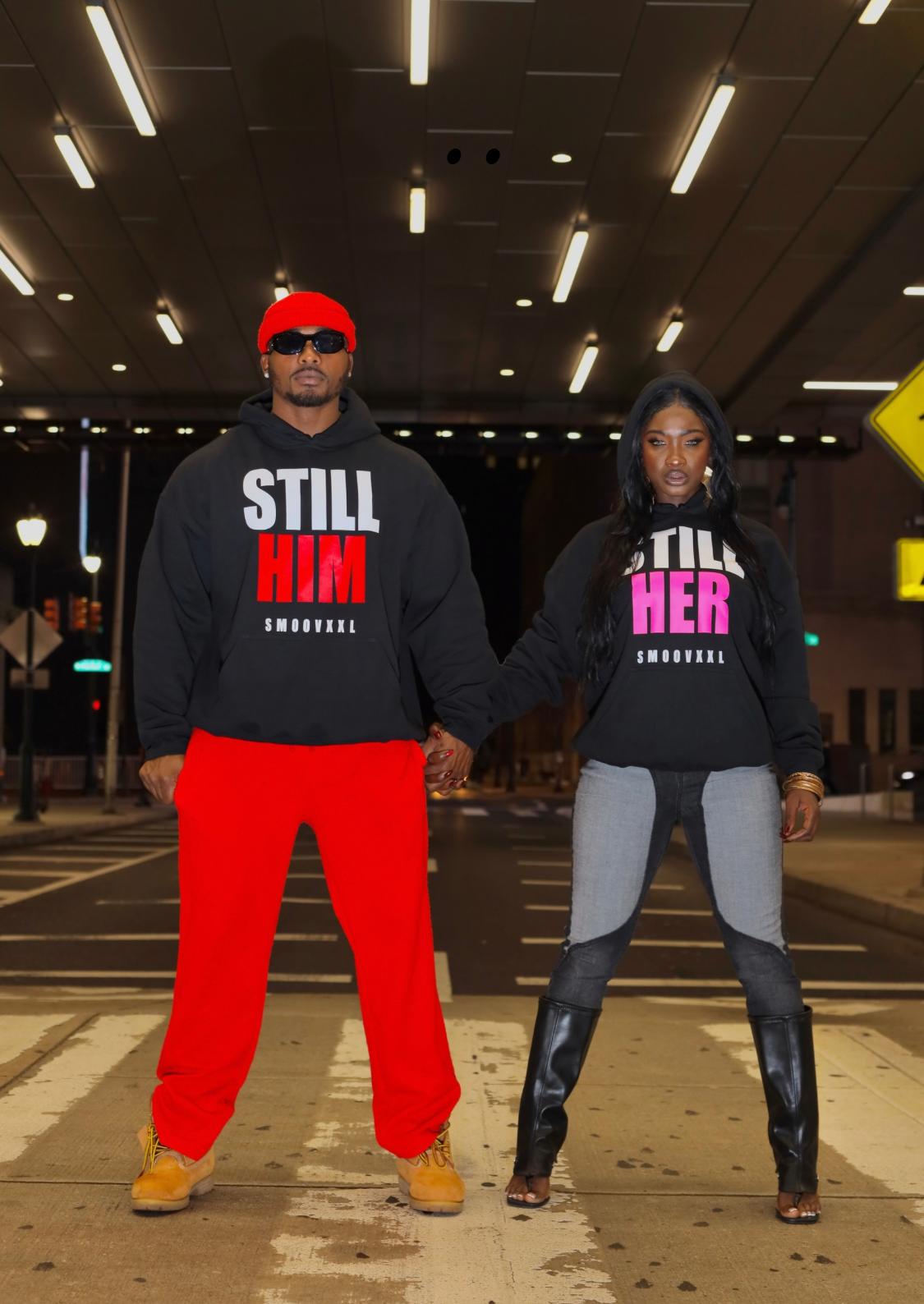 STILL HIM “IN CASE YOU FORGOT” Hoodie