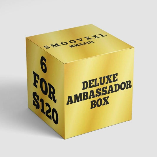 Deluxe Ambassador Kit - 6 for $120