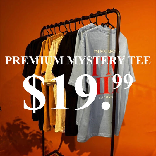 $19.99 Premium Mystery Tee