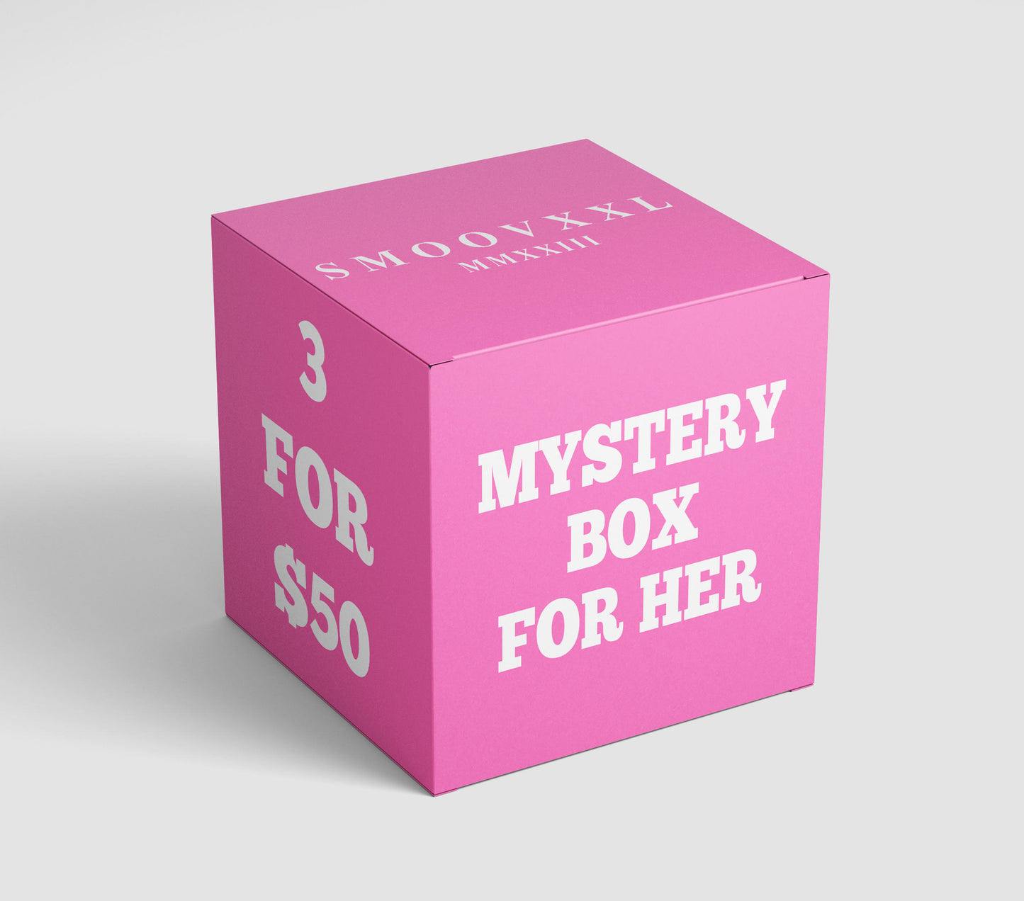 FOR HER Mystery Box (+ Unreleased Designs) - 3 for $50